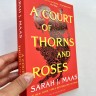 A Court of Thorns and Roses. Королевство шипов и роз. Комплект - 5 книг.
