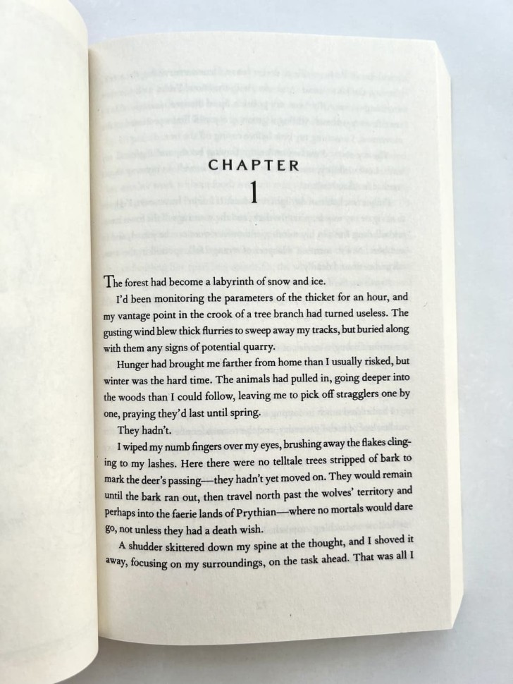 A Court of Thorns and Roses. Королевство шипов и роз. Комплект - 5 книг.