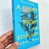 A Court of Thorns and Roses. Королевство шипов и роз. Комплект - 5 книг.