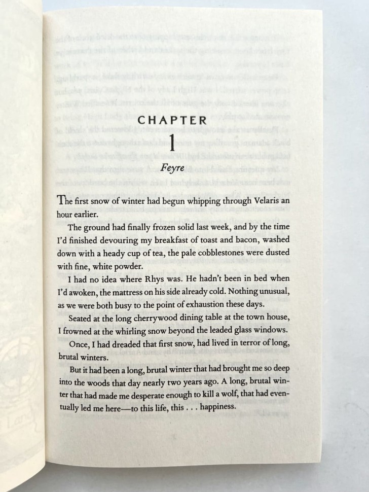 A Court of Thorns and Roses. Королевство шипов и роз. Комплект - 5 книг.