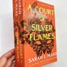 A Court of Thorns and Roses. Королевство шипов и роз. Комплект - 5 книг.