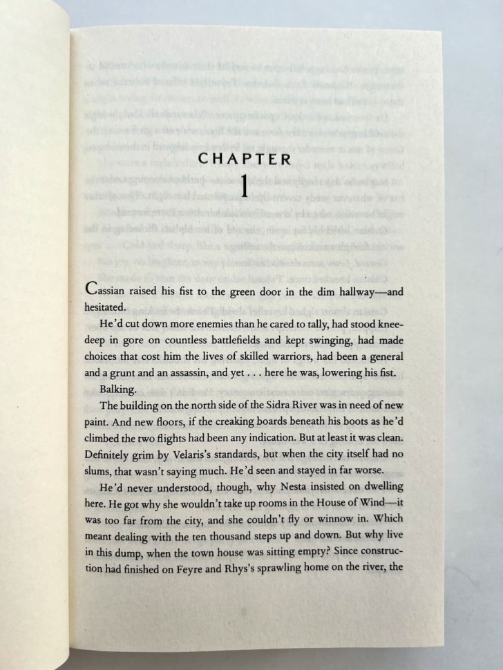 A Court of Thorns and Roses. Королевство шипов и роз. Комплект - 5 книг.