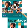 Face 2 Face (2nd) Intermediate (SB+WB)+DVD