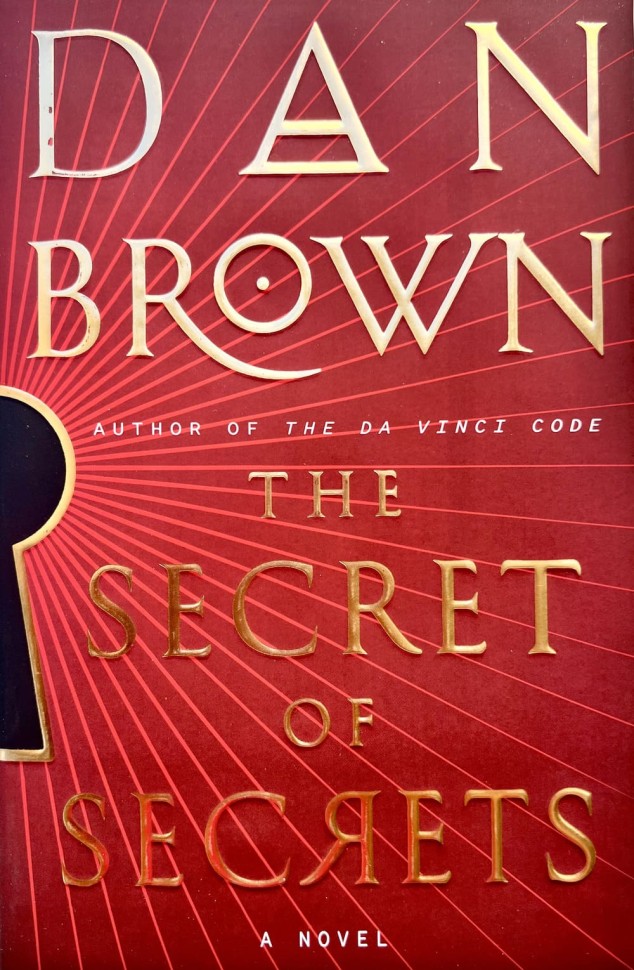 The Secret Of Secrets. Тайна тайн
