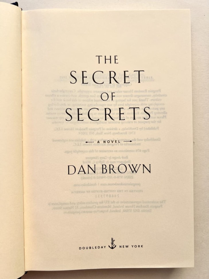 The Secret Of Secrets. Тайна тайн The Secret Of Secrets. Тайна тайн