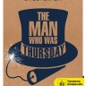 Человек, который был Четвергом. The Man Who Was Thursday. Книга на английском языке | Детективы на английском языке