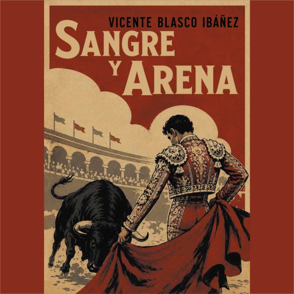 Аудиокнига. Sangre y Arena. Кровь и песок | Аудиоприложения к книгам испанского языка