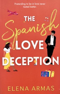 The Spanish Love Deception. Испанский любовный роман