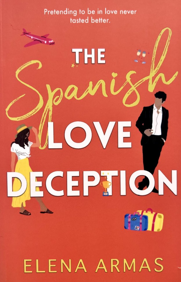 The Spanish Love Deception. Испанский любовный роман