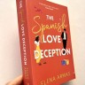 The Spanish Love Deception. Испанский любовный роман