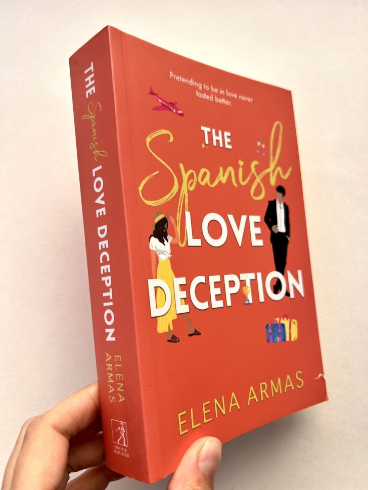 The Spanish Love Deception. Испанский любовный роман