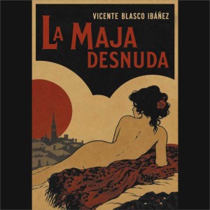 Аудиокнига. La Maja Desnuda. Обнаженная Маха