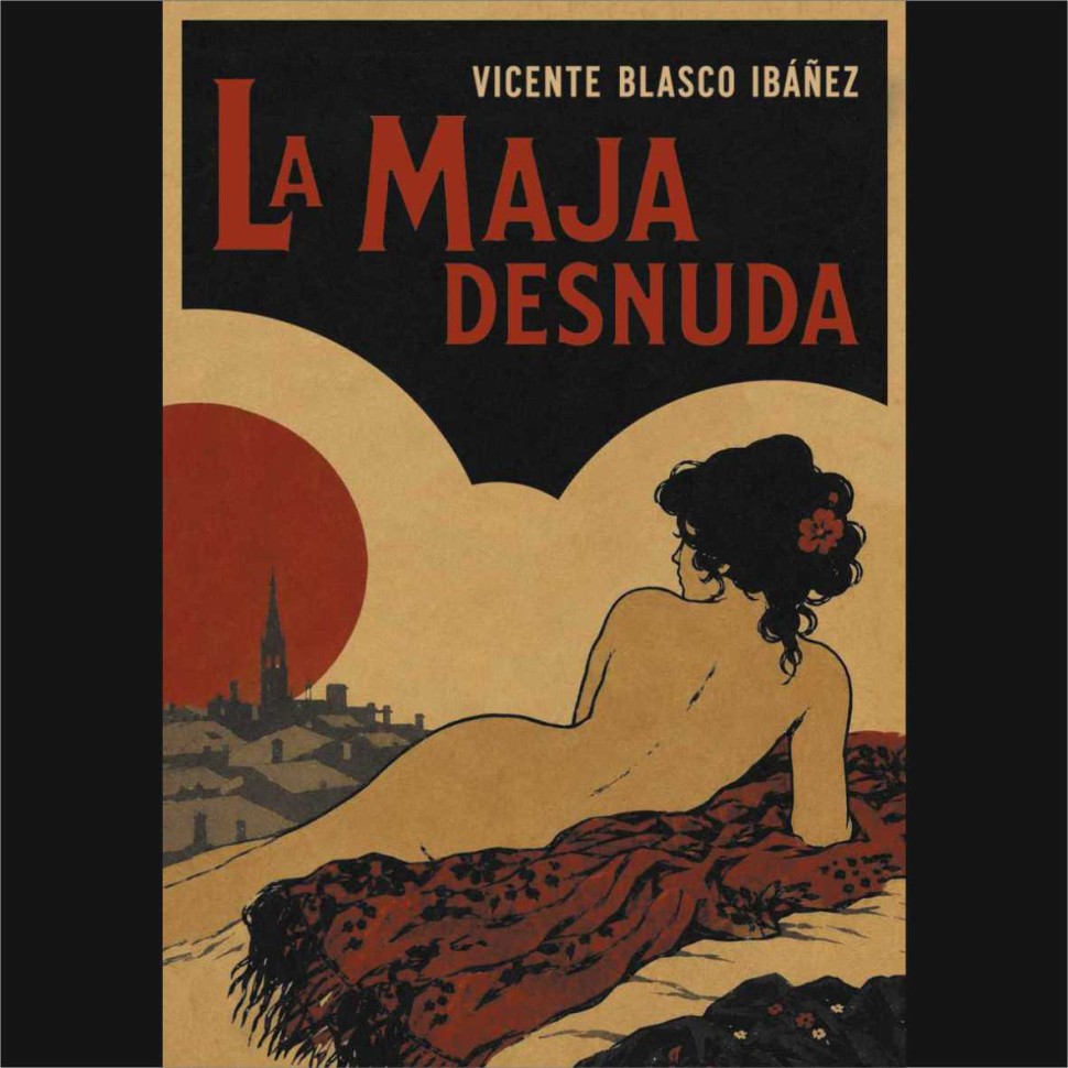 Аудиокнига. La Maja Desnuda. Обнаженная Маха | Аудиоприложения к книгам испанского языка