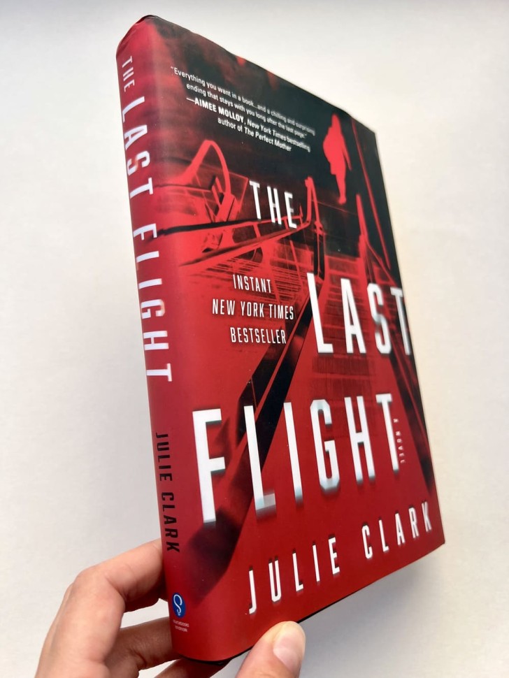 The Last Flight. Последний рейс