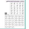Мой первый учебник японского языка. Азбука в картинках. Прописи. Упражнения Мой первый учебник японского языка. Азбука в картинках. Прописи. Упражнения