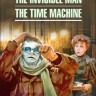 Человек-невидимка. Машина времени / The Invisible Man. The Time Machine | Книги в оригинале на английском языке