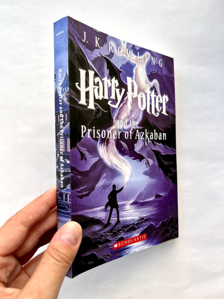 Harry Potter and the Prisoner of Azkaban. Гарри Поттер и Узник Азкабана