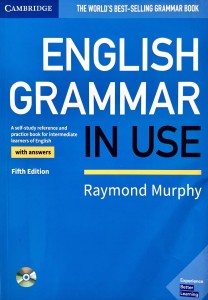 English Grammar In Use(5th)+CD