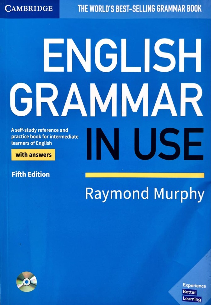 English Grammar In Use(5th)+CD