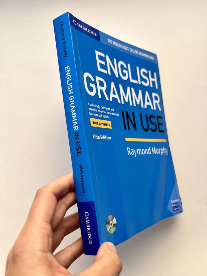 English Grammar In Use(5th)+CD