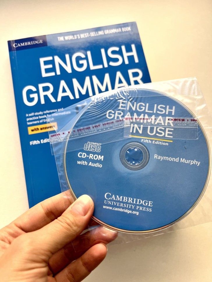 English Grammar In Use(5th)+CD