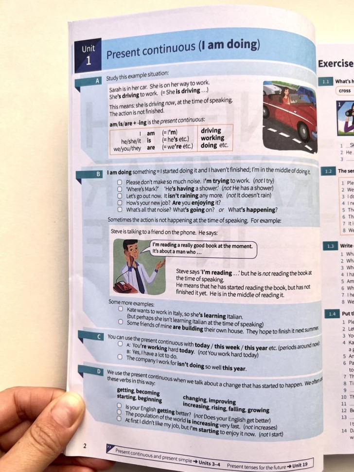 English Grammar In Use(5th)+CD