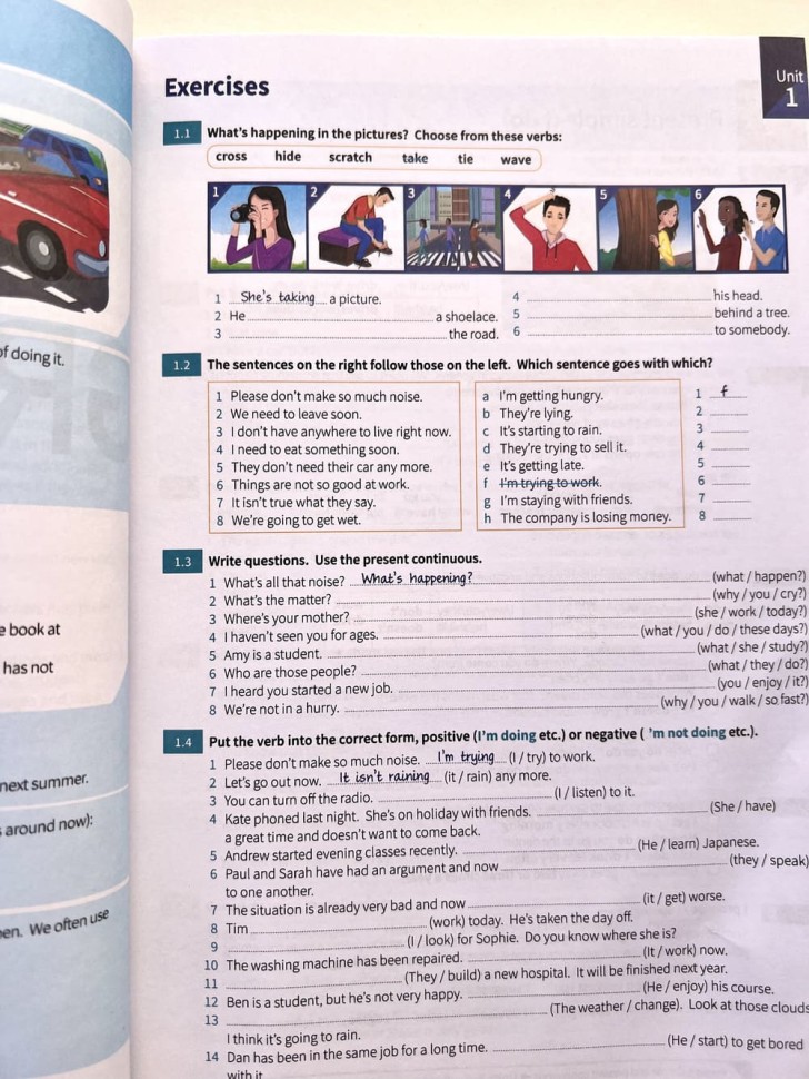 English Grammar In Use(5th)+CD