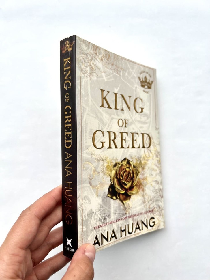 King Of Greed. Король жадности