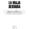 Обнаженная Маха. La Maja Desnuda | Книги на испанском языке