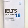 IELTS Cambridge 18 (Academic)+CD