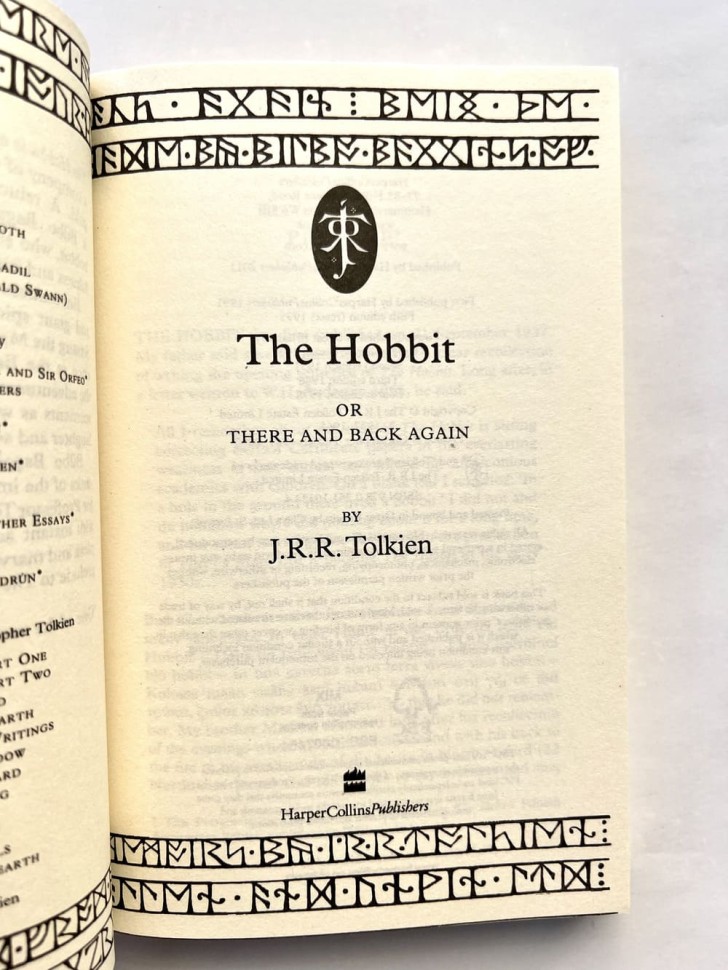 The Hobbit. Хоббит