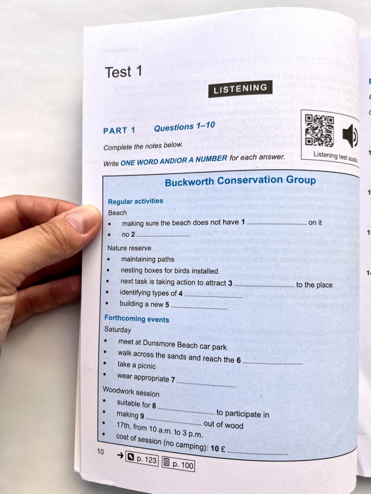 IELTS Cambridge 17 (General)+CD