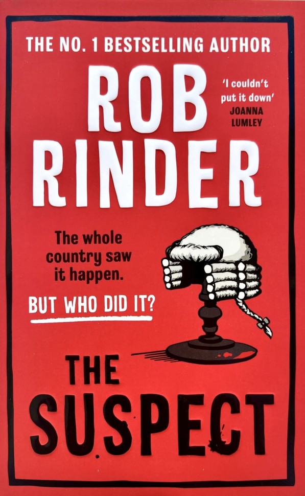 The Suspect. Подозреваемый