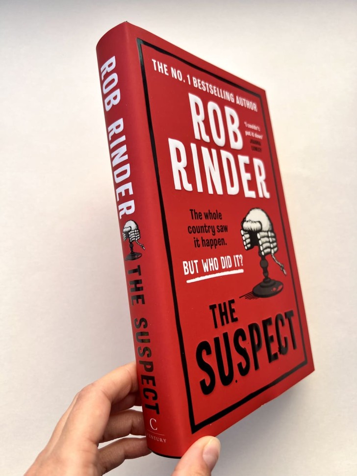 The Suspect. Подозреваемый