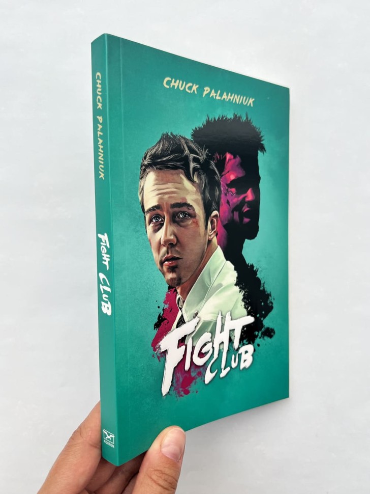 Fight Club. Бойцовский клуб