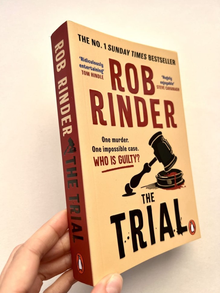 The Trial. Судебный процесс
