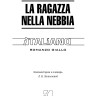 Девушка в тумане. La Ragazza Nella Nebbia  | Книги на итальянском языке