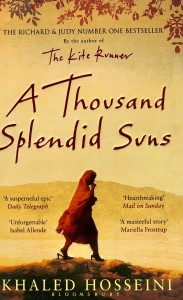 Khaled Hosseini. A Thousand Splendid Suns. Халед Хоссейни. Тысяча сияющих солнц