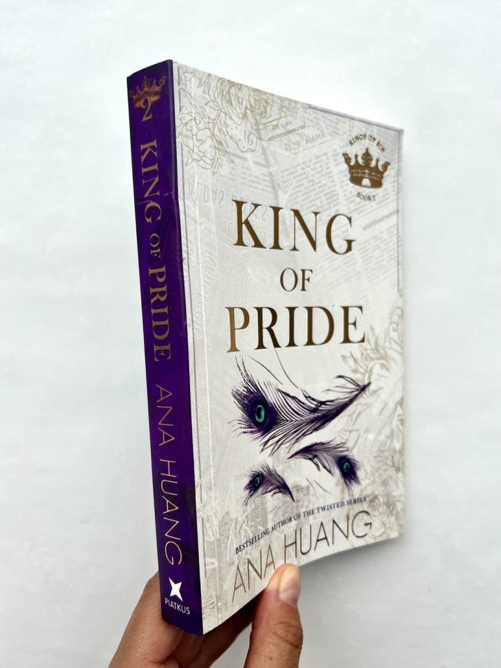 King Of Pride. Король гордости