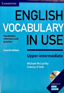 English Vocabulary in Use Upper 4th+CD
