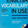 English Vocabulary in Use Upper 4th+CD