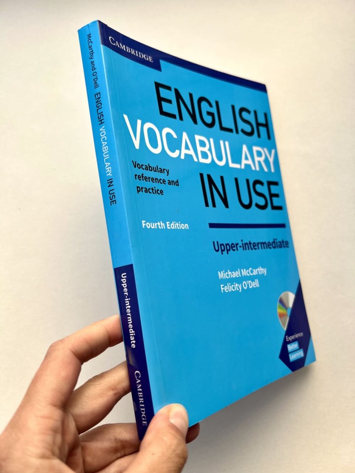 English Vocabulary in Use Upper 4th+CD