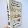 James Clear. Atomic Habits. Джеймс Клир. Атомные привычки