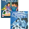 Academy Stars 2 (Pupil's Book+W.B)+CD