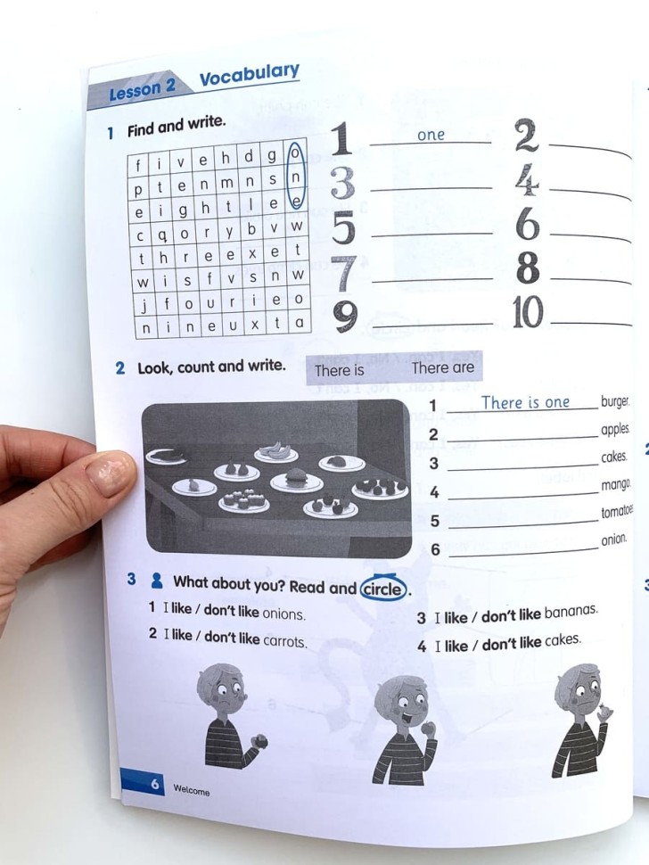 Academy Stars 2 (Pupil's Book+W.B)+CD