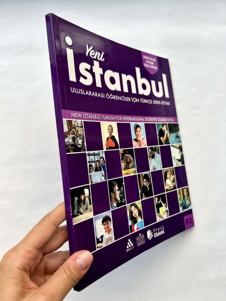 Yeni Istanbul B2 (S.B+W.B)