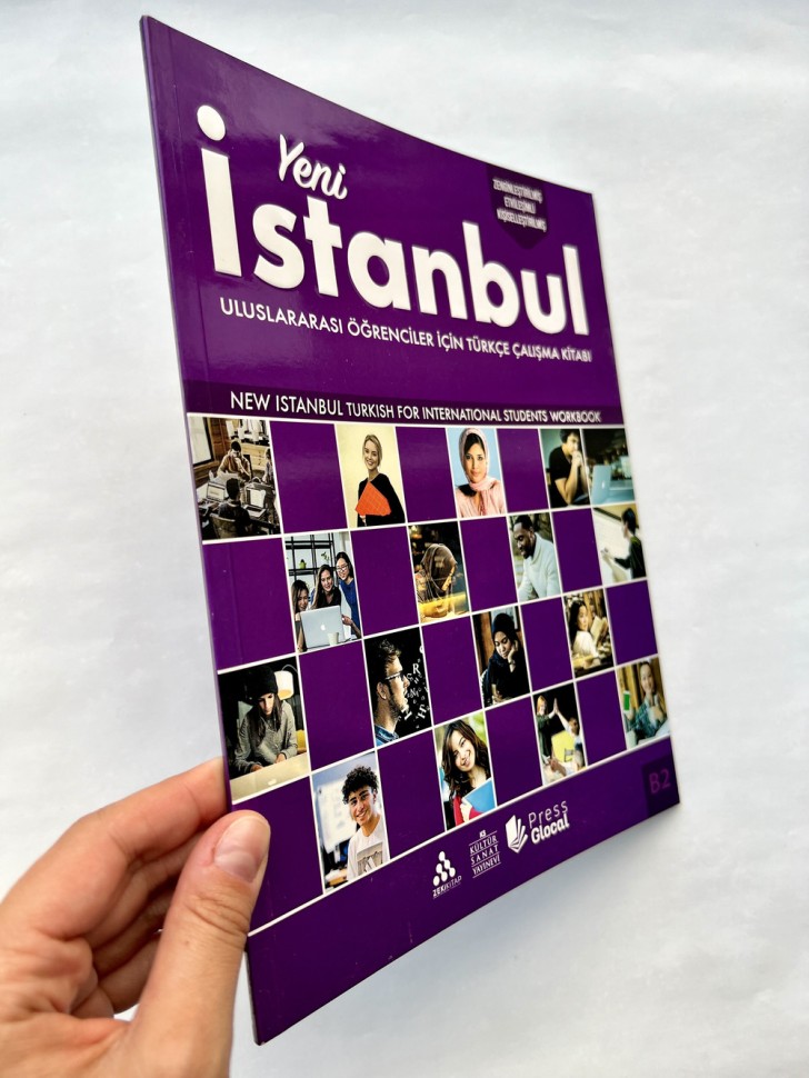 Yeni Istanbul B2 (S.B+W.B)