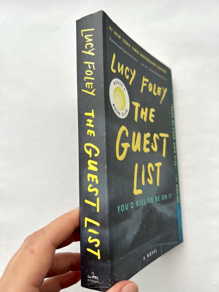The Guest List. Список гостей