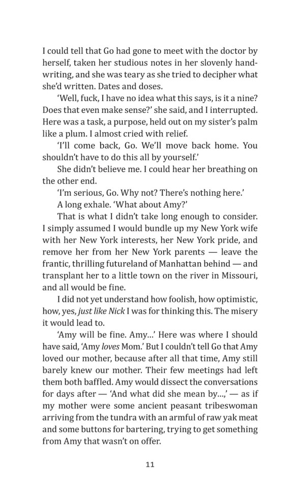 Исчезнувшая. Gone Girl | Книги на английском языке