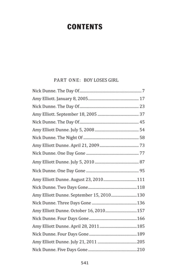 Исчезнувшая. Gone Girl | Книги на английском языке